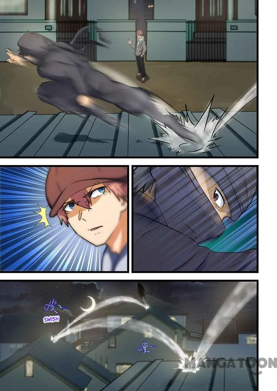 Read How To Get Lucky! chapter 71 image 4 on Lezhin