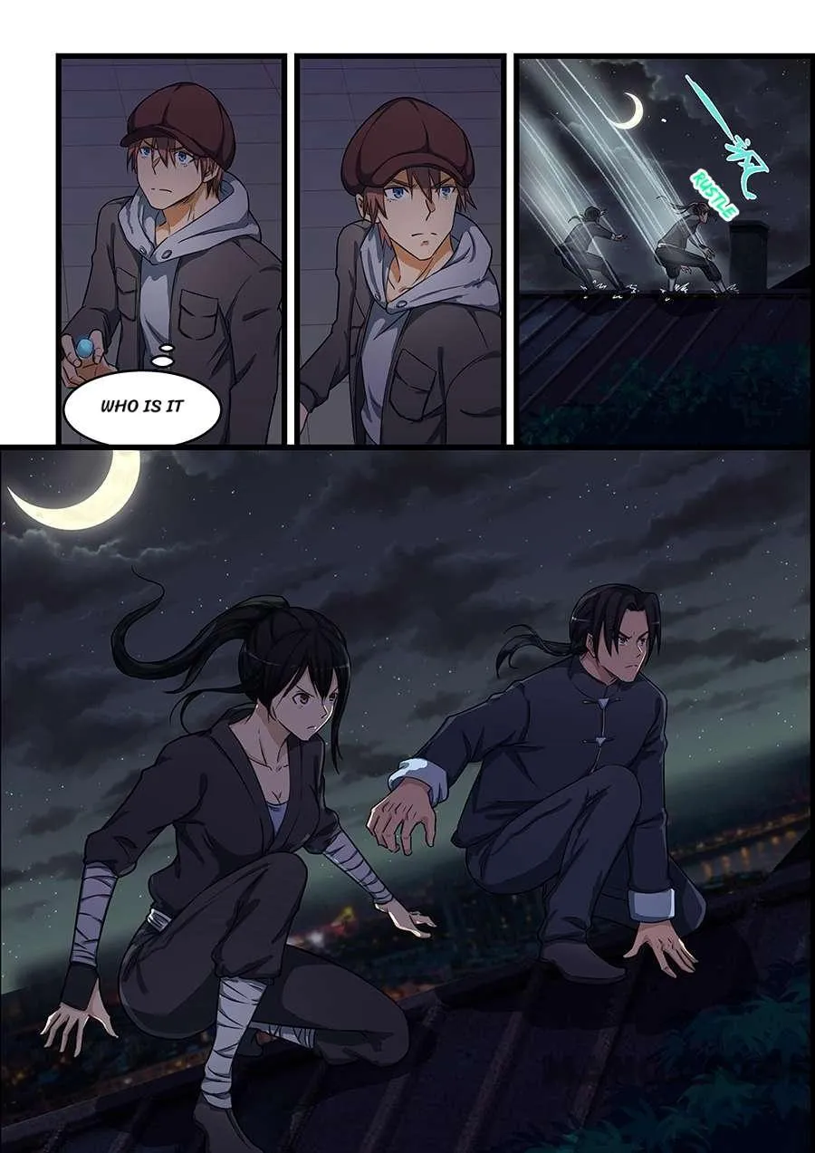 Read How To Get Lucky! chapter 71 image 5 on Lezhin