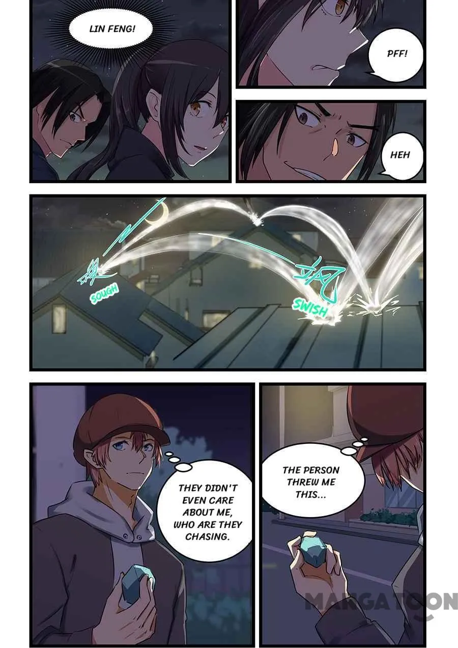 Read How To Get Lucky! chapter 71 image 6 on Lezhin