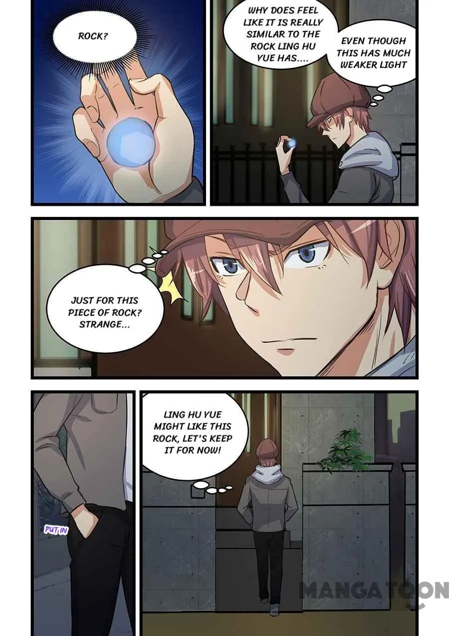 Read How To Get Lucky! chapter 71 image 7 on Lezhin