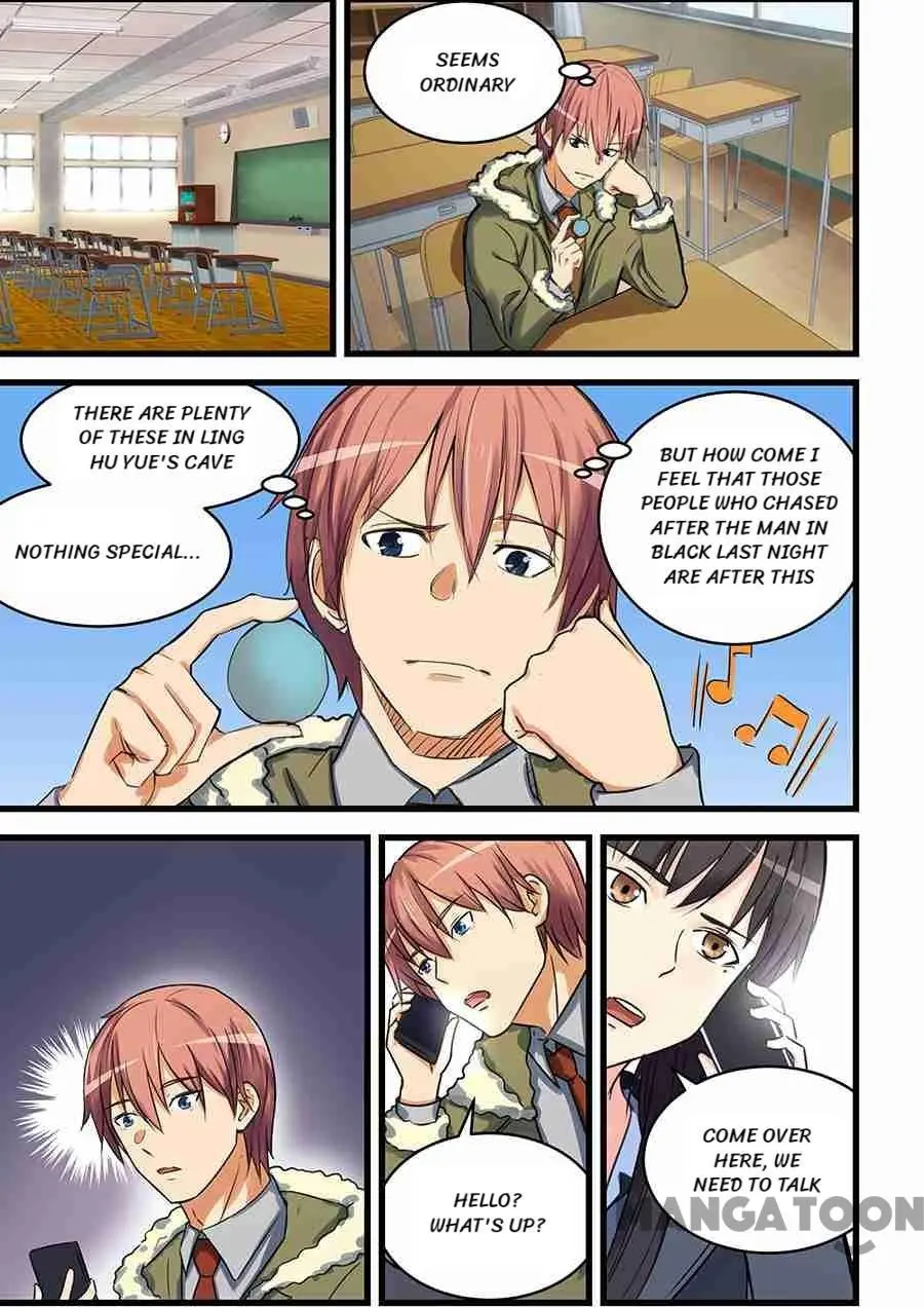 Read How To Get Lucky! chapter 72 image 2 on Lezhin