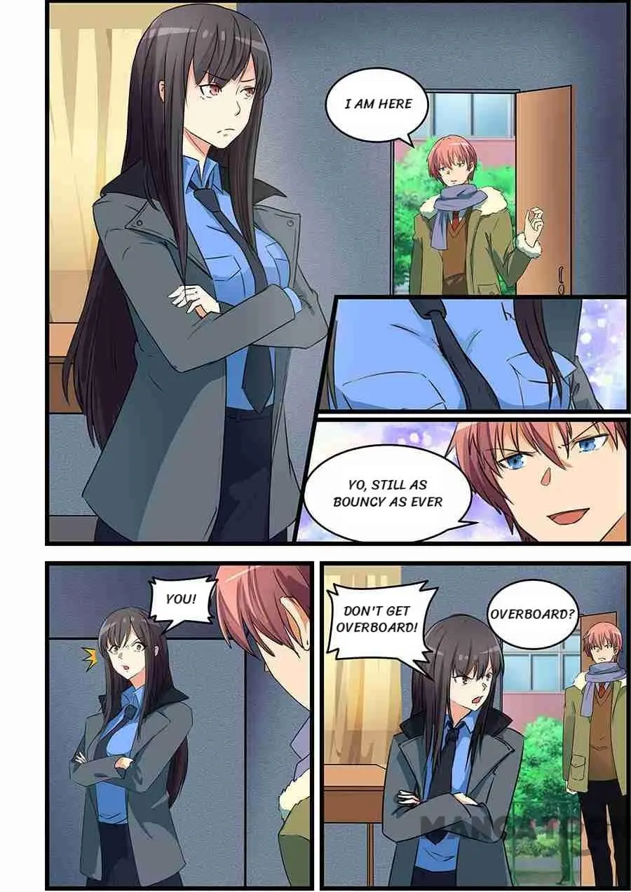Read How To Get Lucky! chapter 72 image 3 on Lezhin