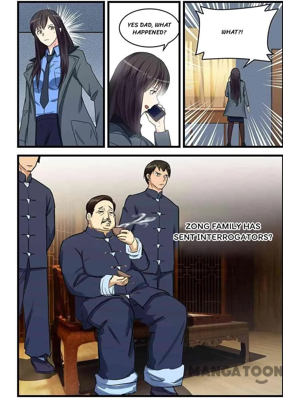 Read How To Get Lucky! chapter 73 image 10 on Lezhin