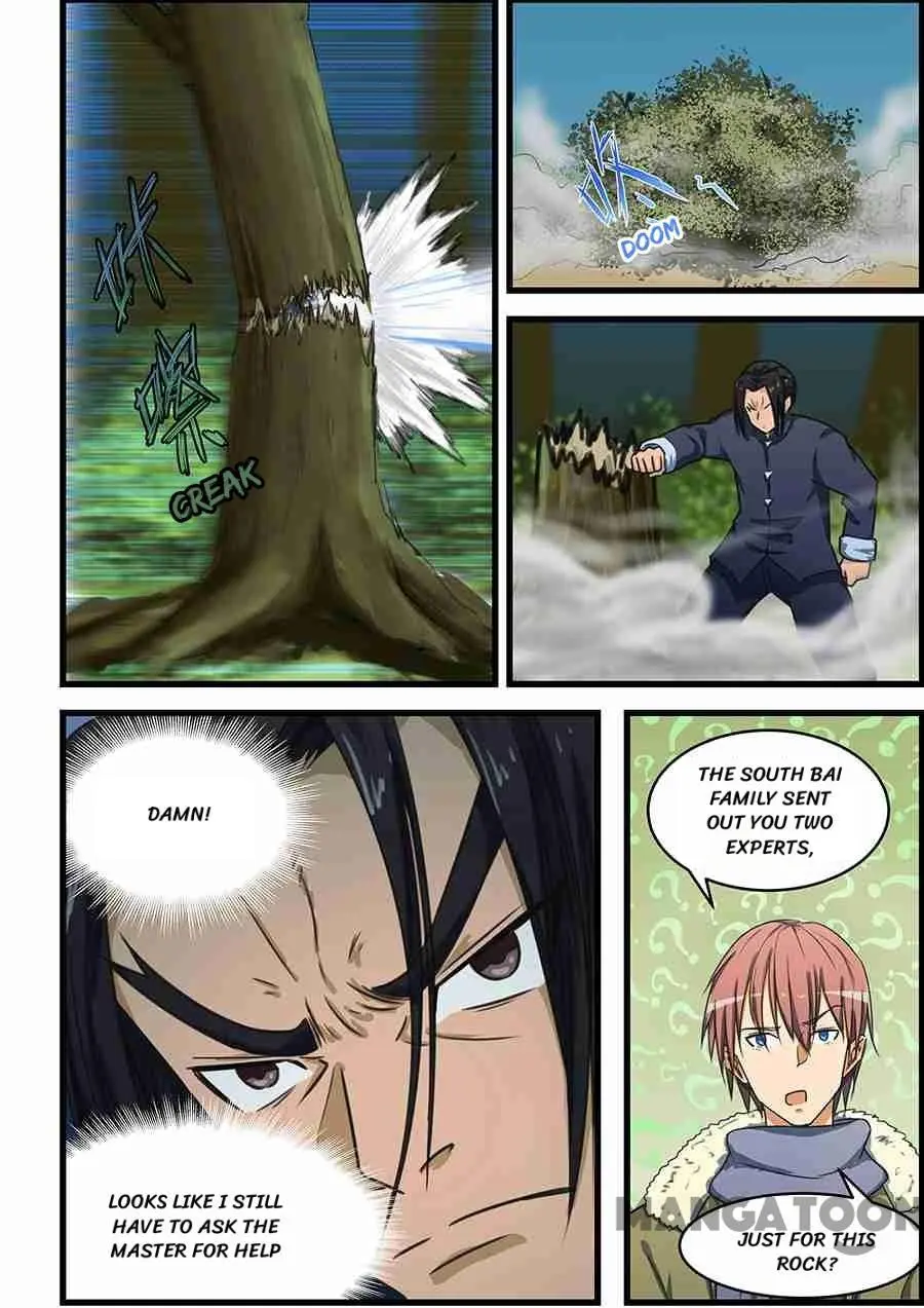 Read How To Get Lucky! chapter 73 image 9 on Lezhin