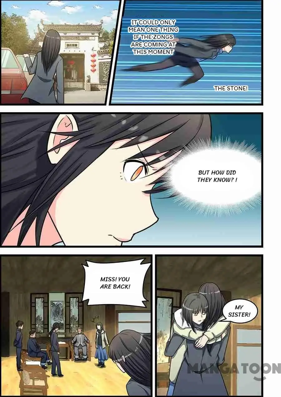 Read How To Get Lucky! chapter 74 image 0 on Lezhin