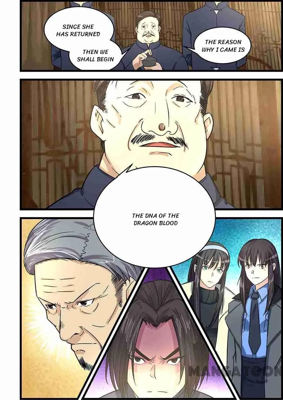 Read How To Get Lucky! chapter 74 image 1 on Lezhin