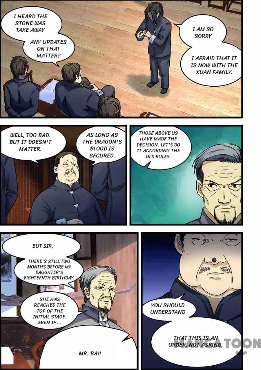 Read How To Get Lucky! chapter 74 image 2 on Lezhin