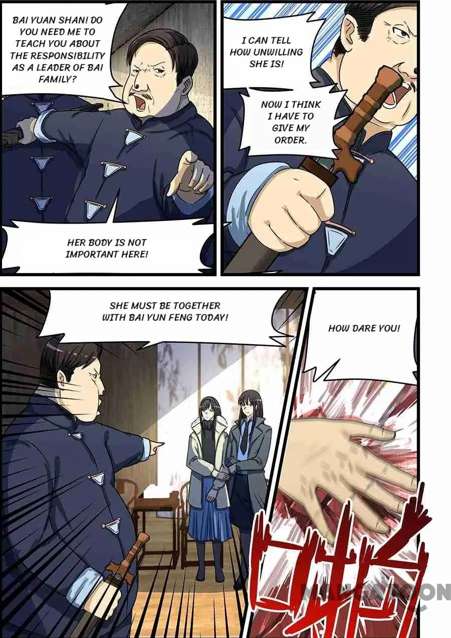 Read How To Get Lucky! chapter 74 image 4 on Lezhin