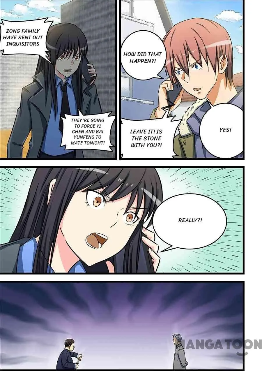 Read How To Get Lucky! chapter 75 image 0 on Lezhin