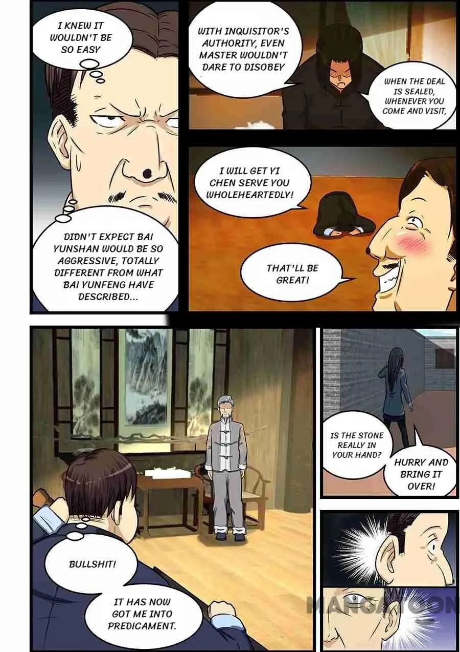 Read How To Get Lucky! chapter 75 image 1 on Lezhin
