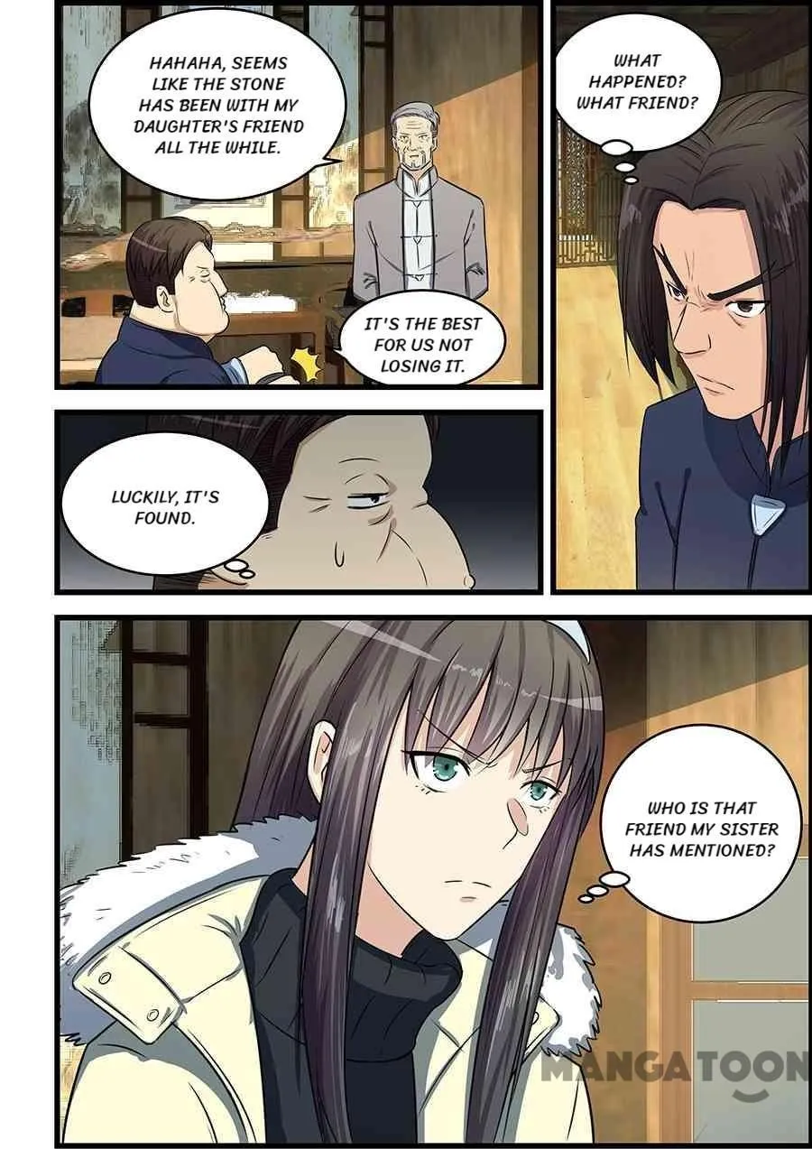 Read How To Get Lucky! chapter 75 image 3 on Lezhin
