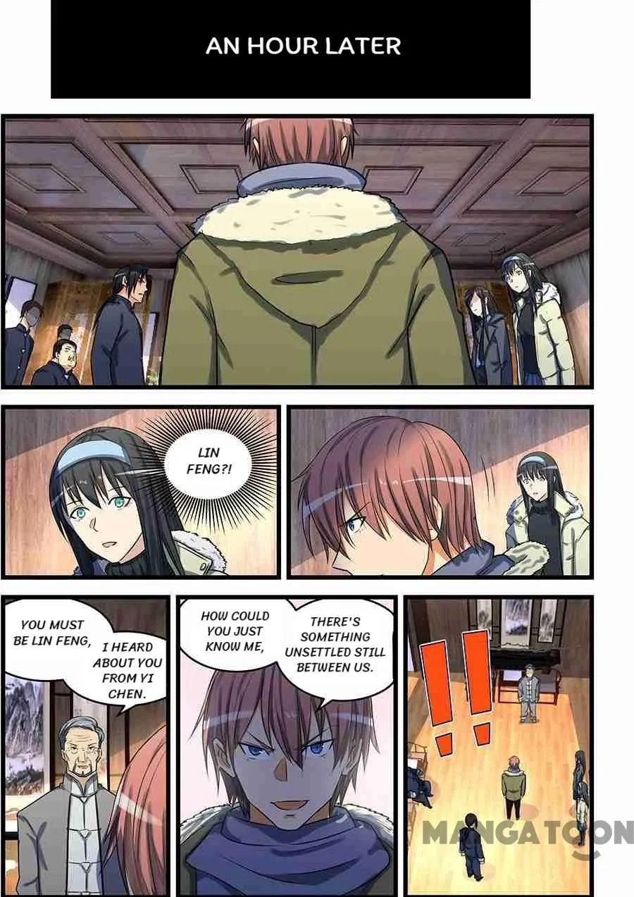 Read How To Get Lucky! chapter 75 image 4 on Lezhin