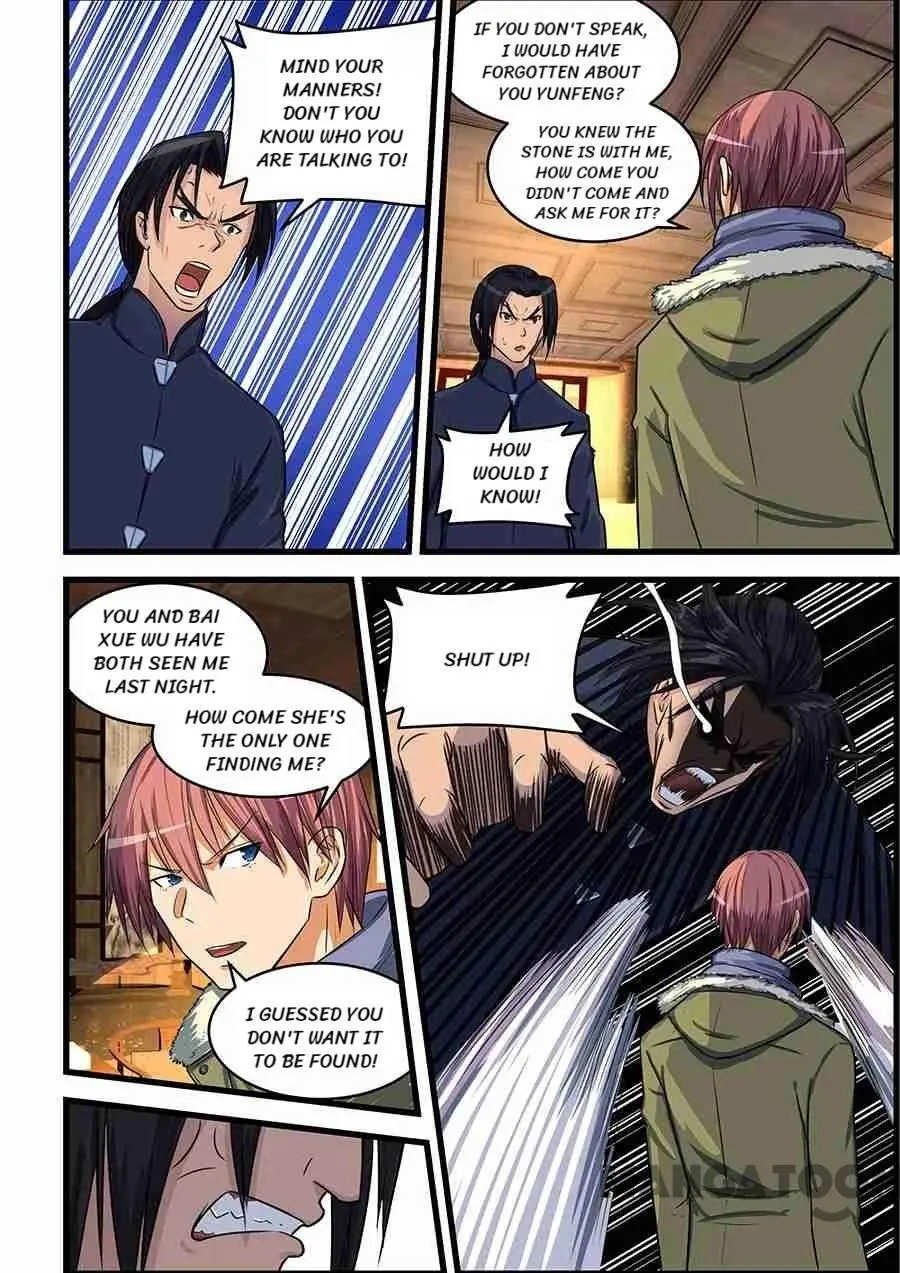 Read How To Get Lucky! chapter 75 image 5 on Lezhin