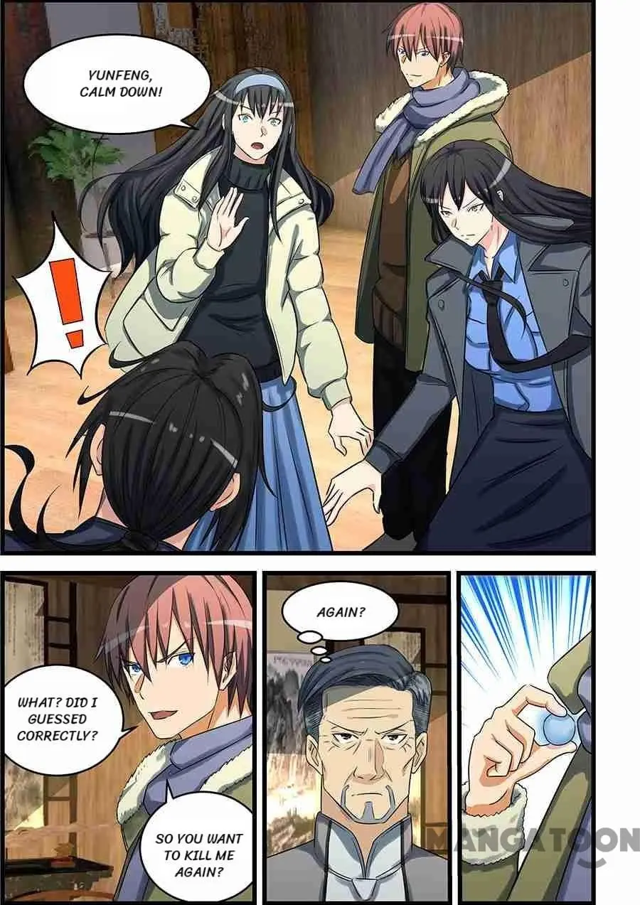 Read How To Get Lucky! chapter 75 image 6 on Lezhin