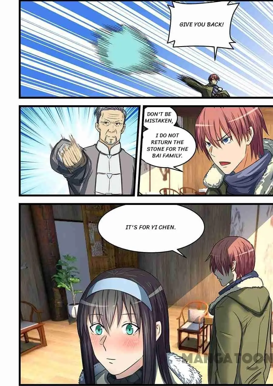 Read How To Get Lucky! chapter 75 image 7 on Lezhin