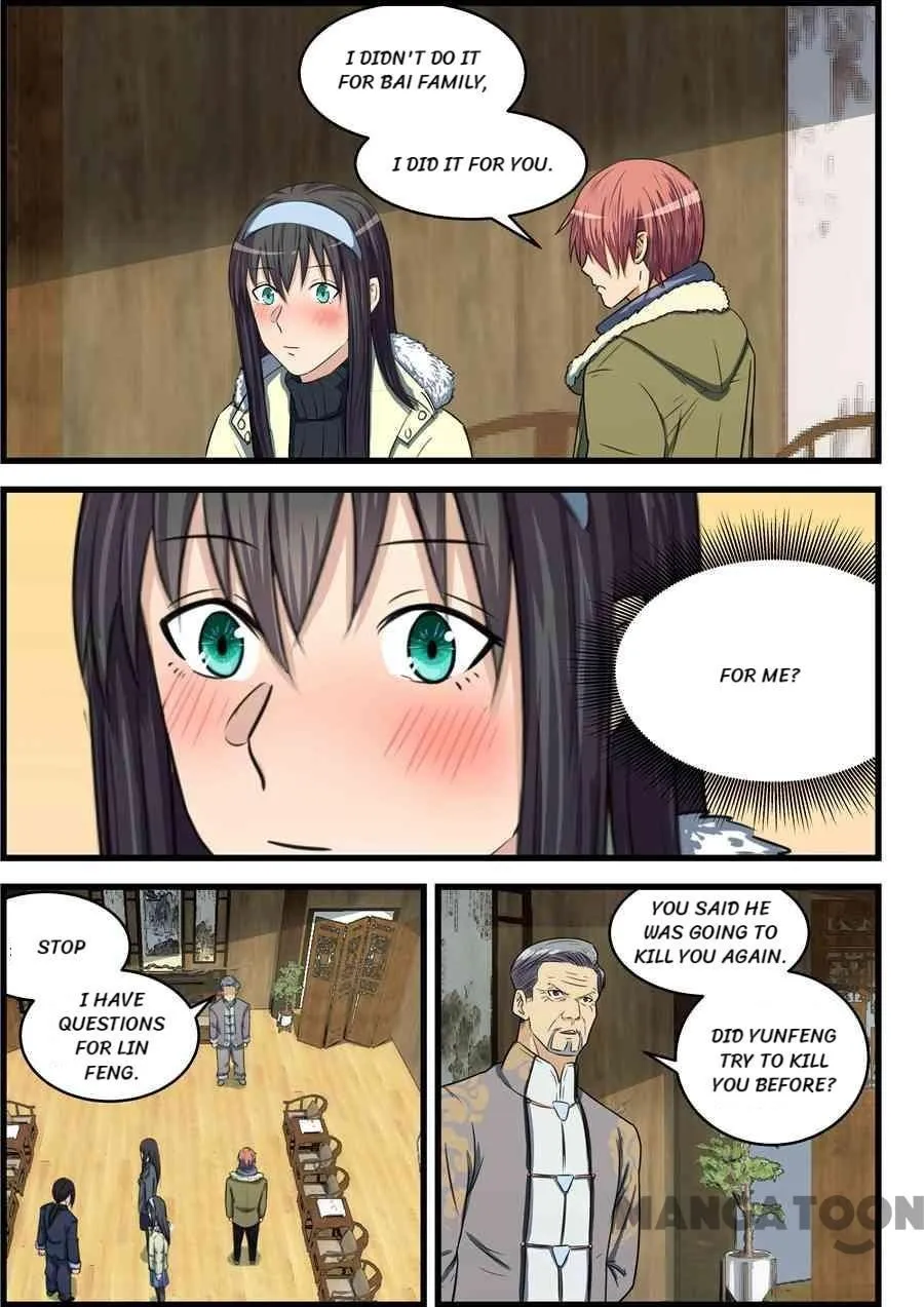 Read How To Get Lucky! chapter 76 image 0 on Lezhin
