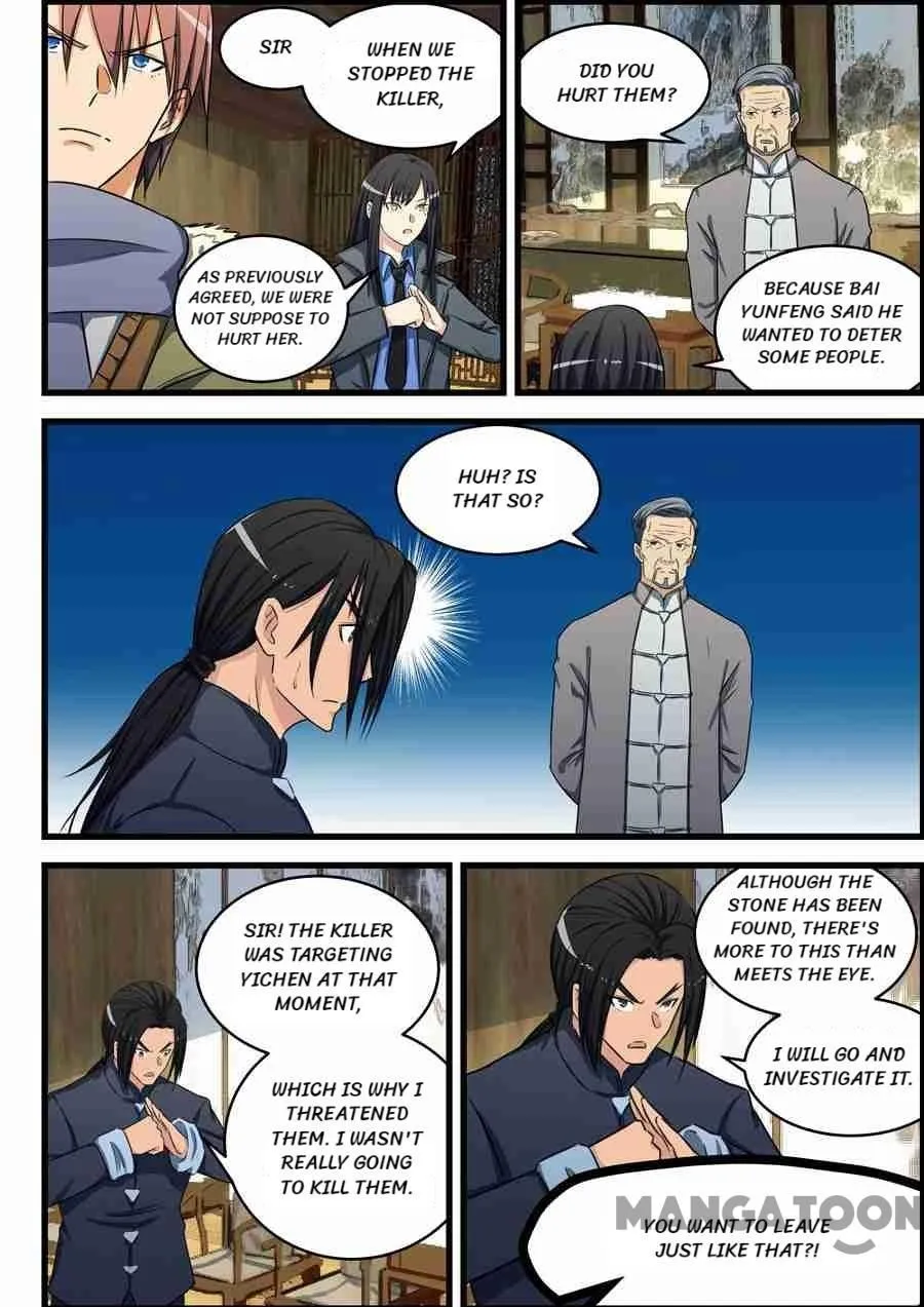 Read How To Get Lucky! chapter 76 image 1 on Lezhin