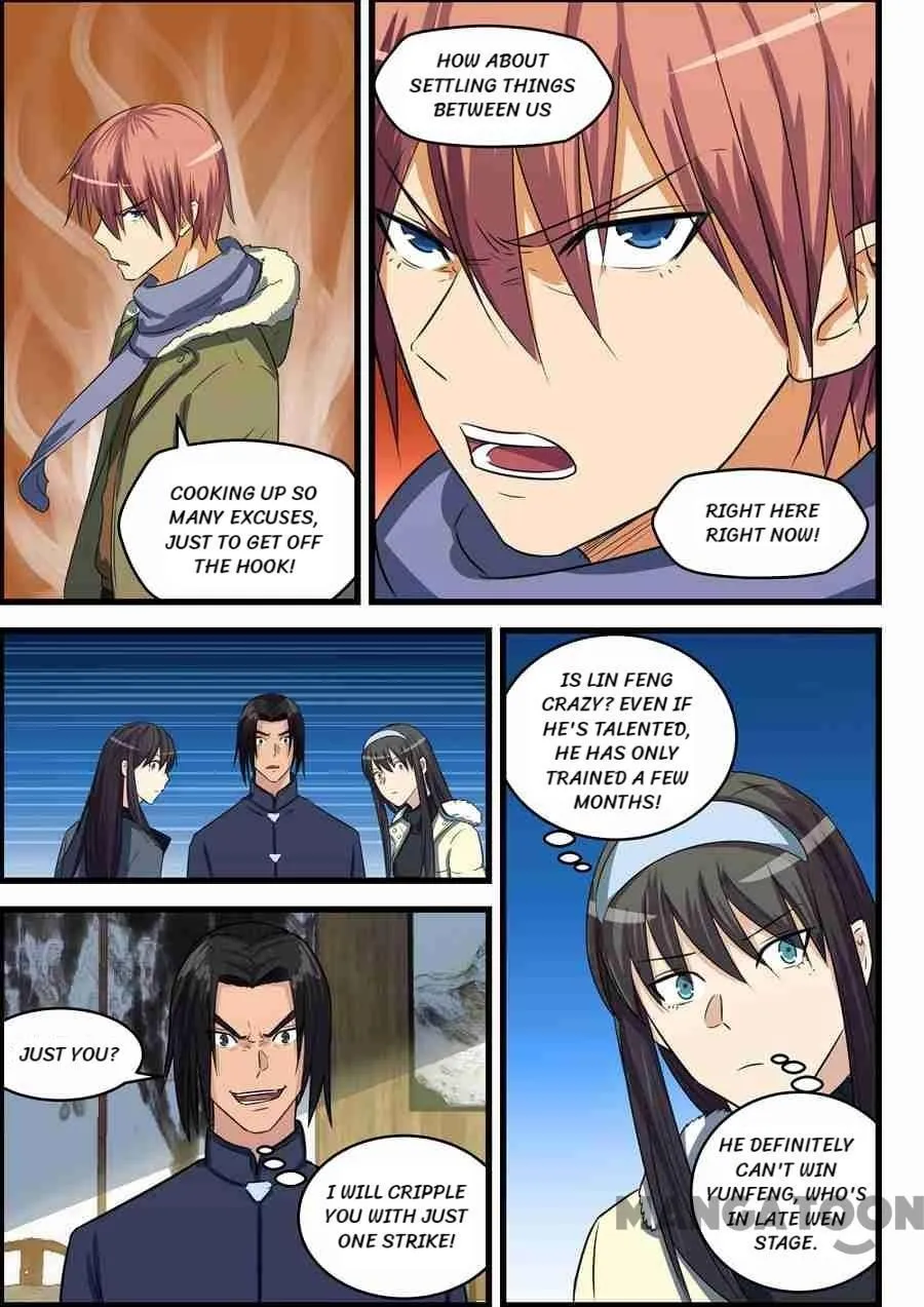 Read How To Get Lucky! chapter 76 image 2 on Lezhin