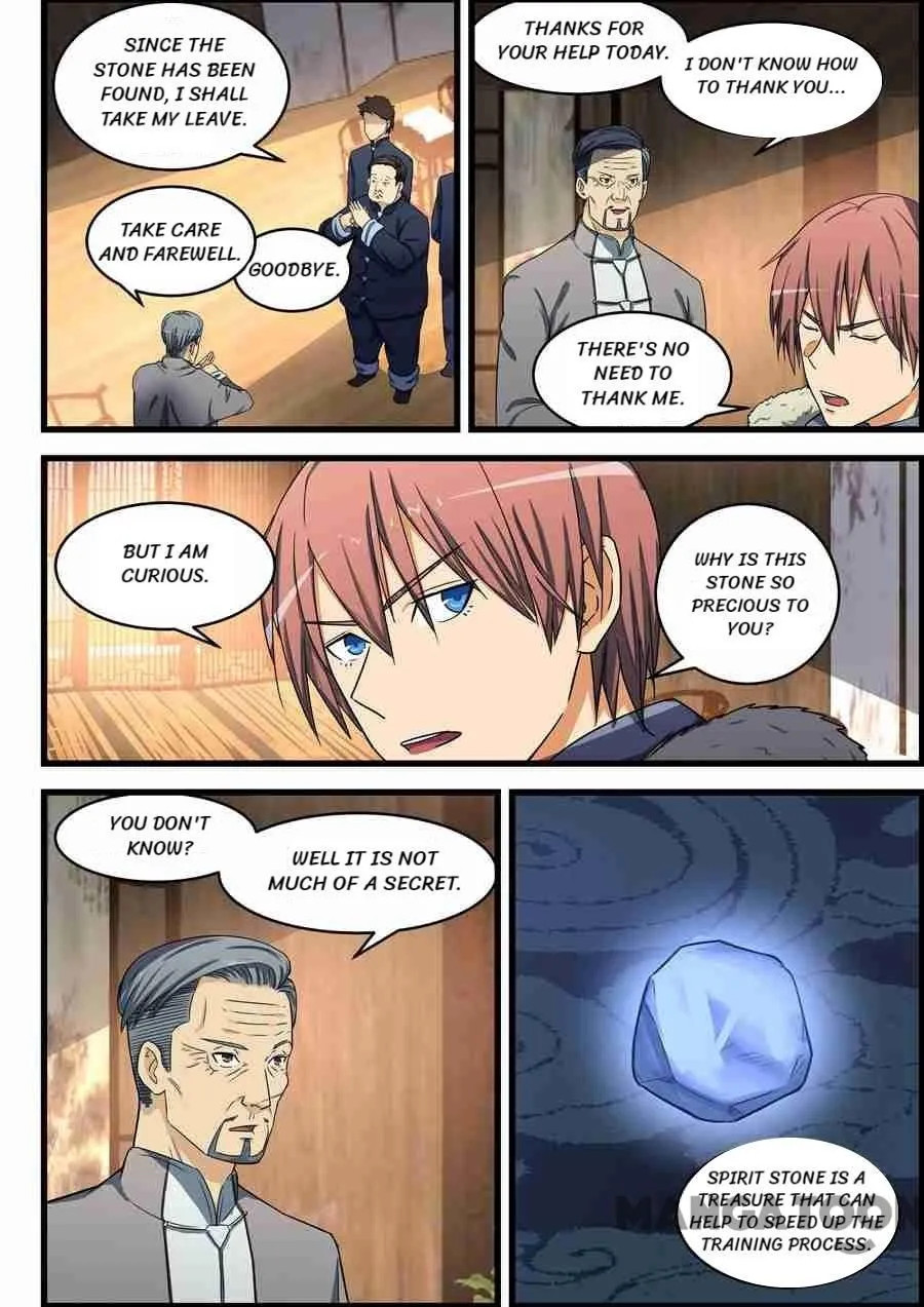 Read How To Get Lucky! chapter 76 image 5 on Lezhin