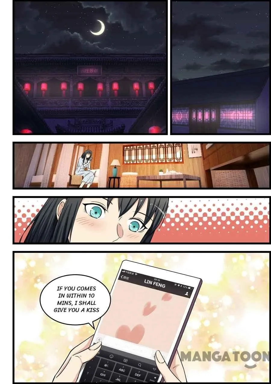 Read How To Get Lucky! chapter 76 image 7 on Lezhin