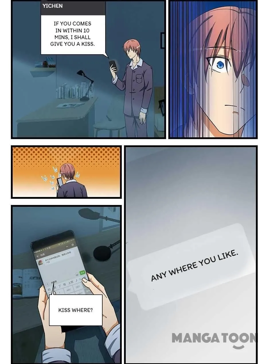 Read How To Get Lucky! chapter 77 image 1 on Lezhin