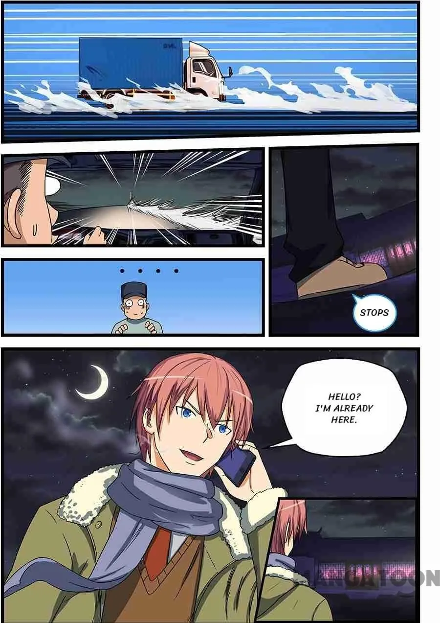 Read How To Get Lucky! chapter 77 image 4 on Lezhin