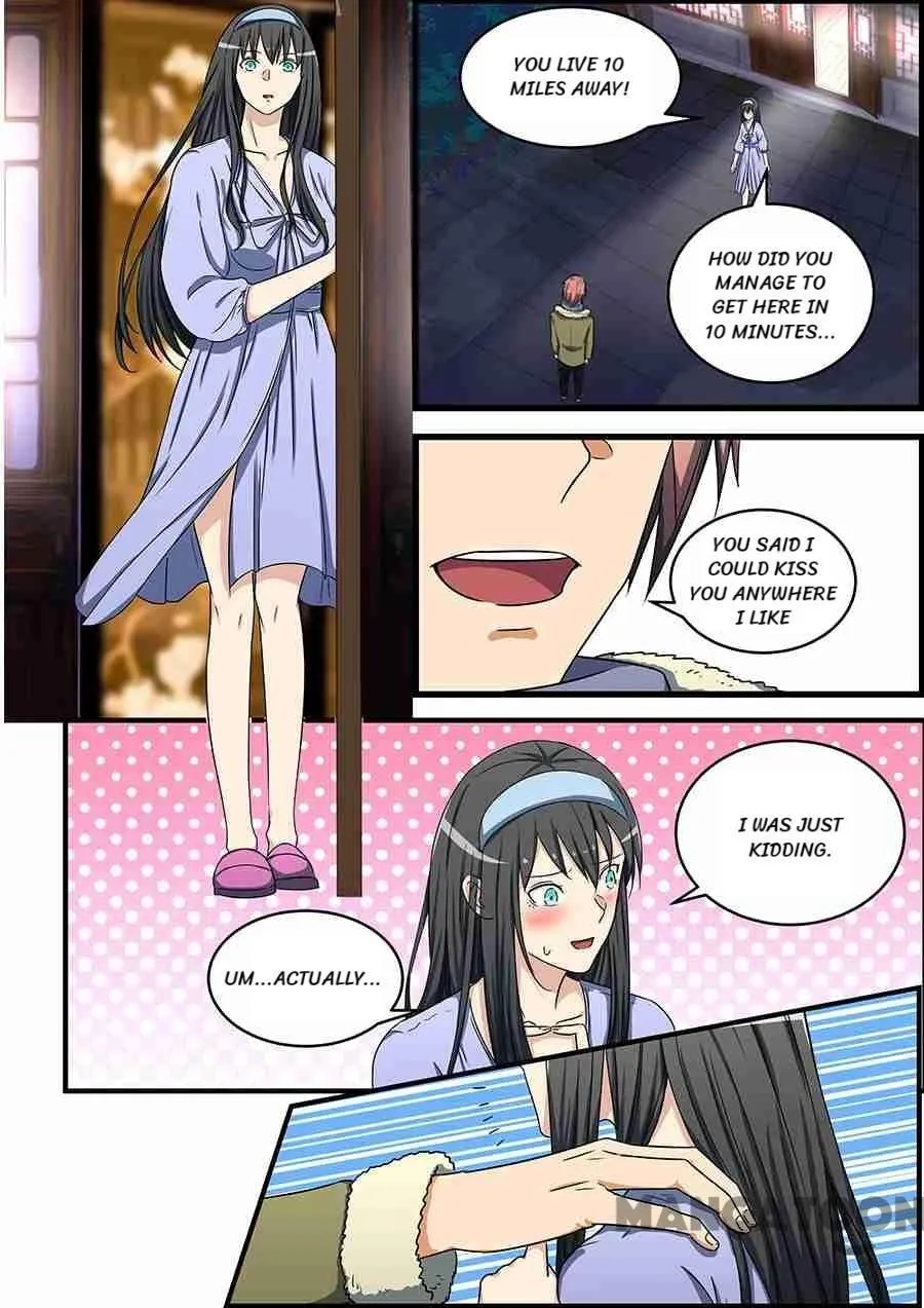 Read How To Get Lucky! chapter 77 image 5 on Lezhin