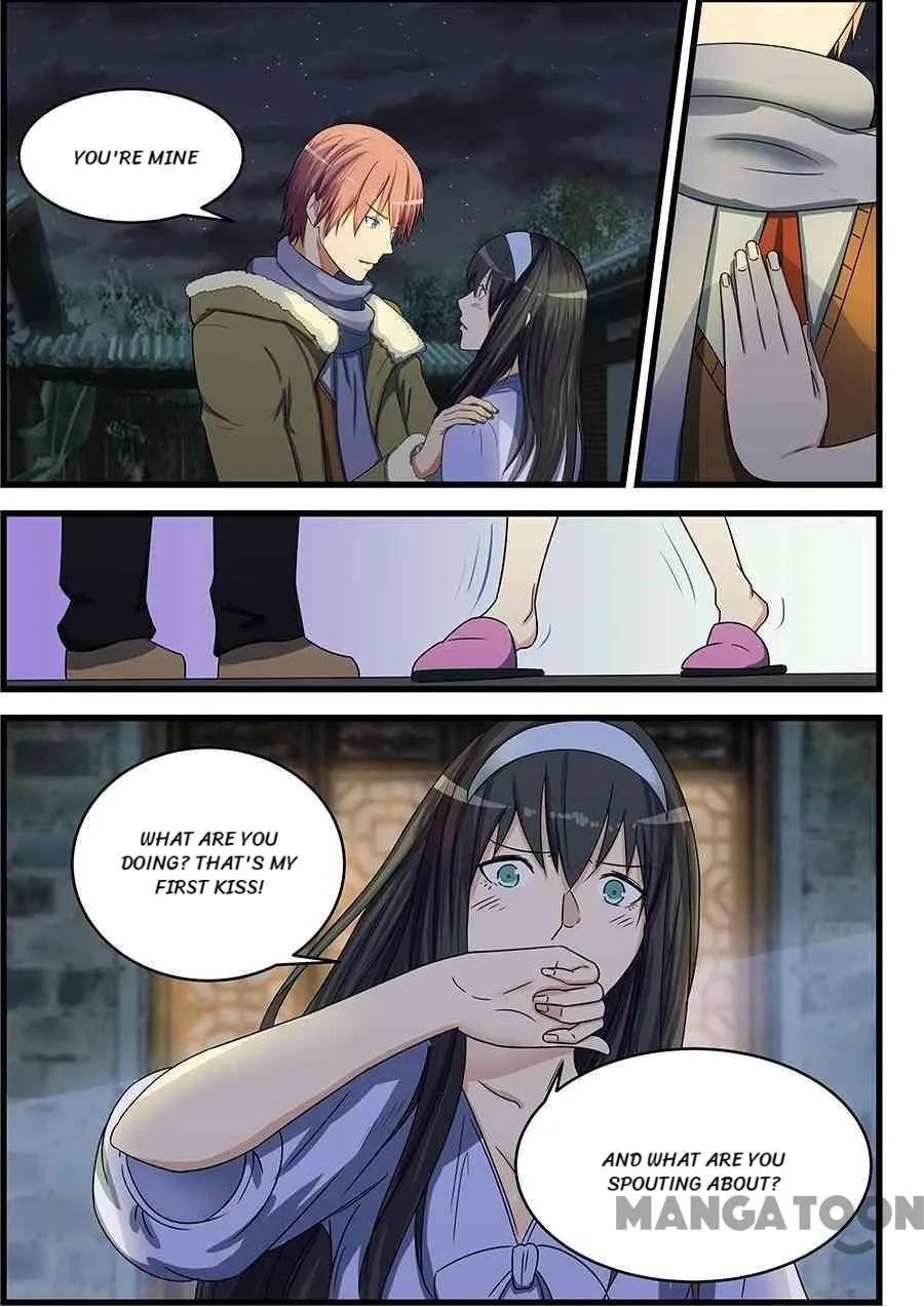 Read How To Get Lucky! chapter 78 image 0 on Lezhin