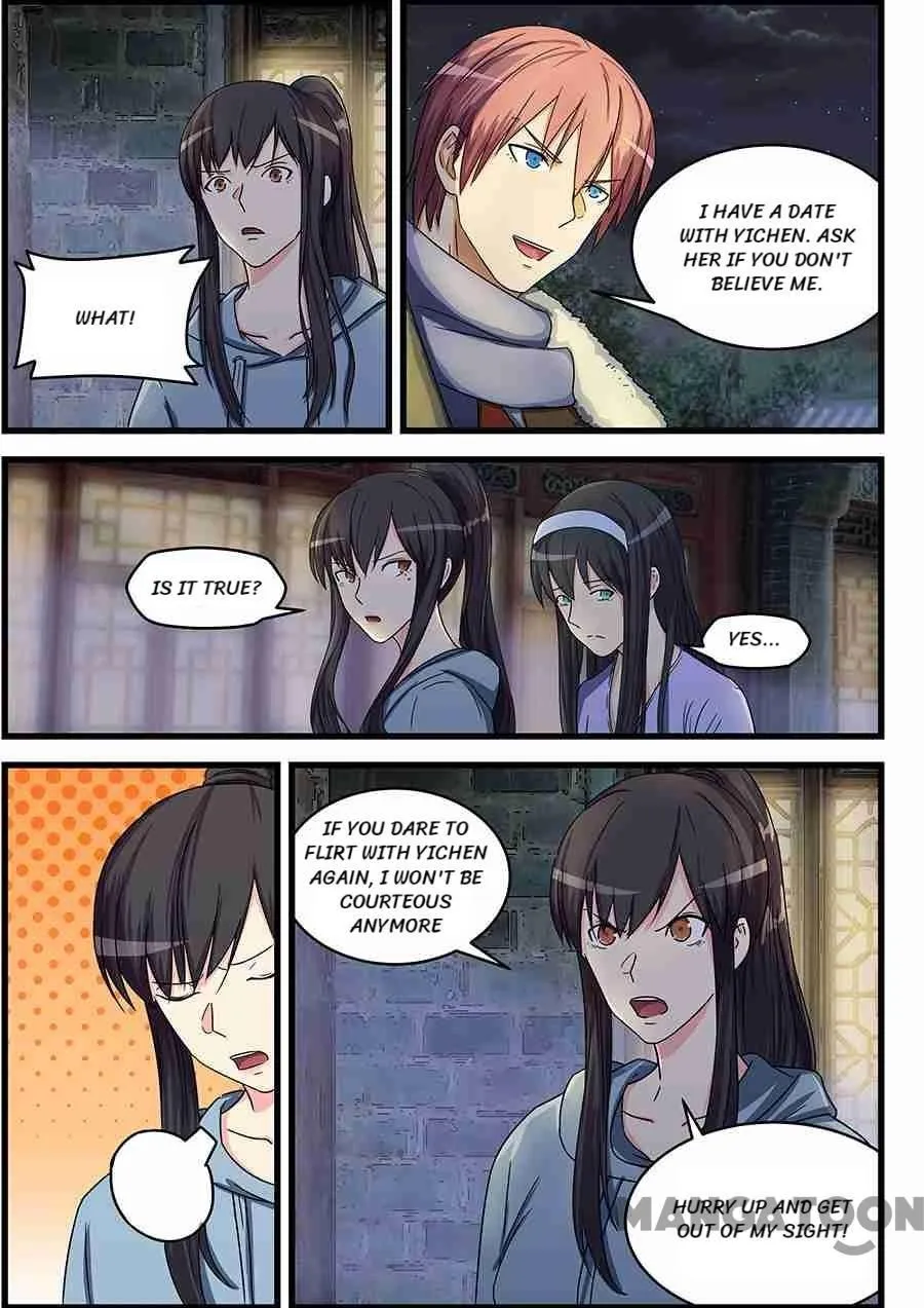 Read How To Get Lucky! chapter 78 image 2 on Lezhin