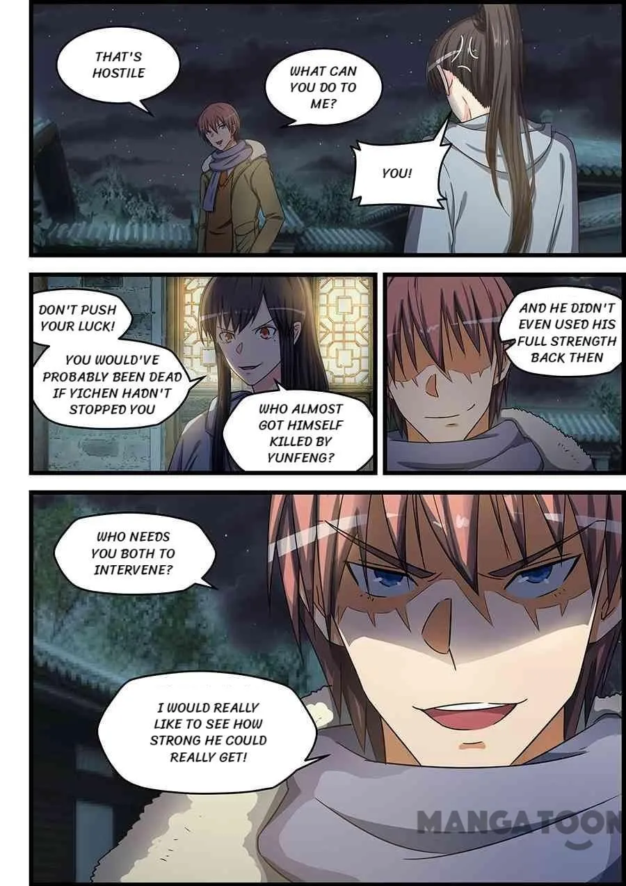 Read How To Get Lucky! chapter 78 image 3 on Lezhin