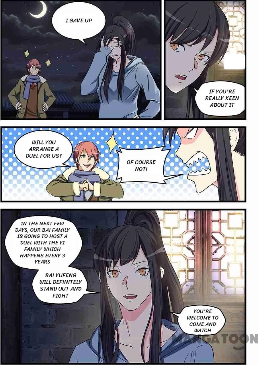 Read How To Get Lucky! chapter 78 image 4 on Lezhin