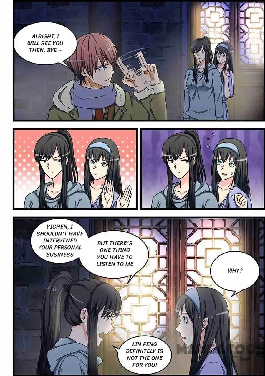 Read How To Get Lucky! chapter 78 image 5 on Lezhin