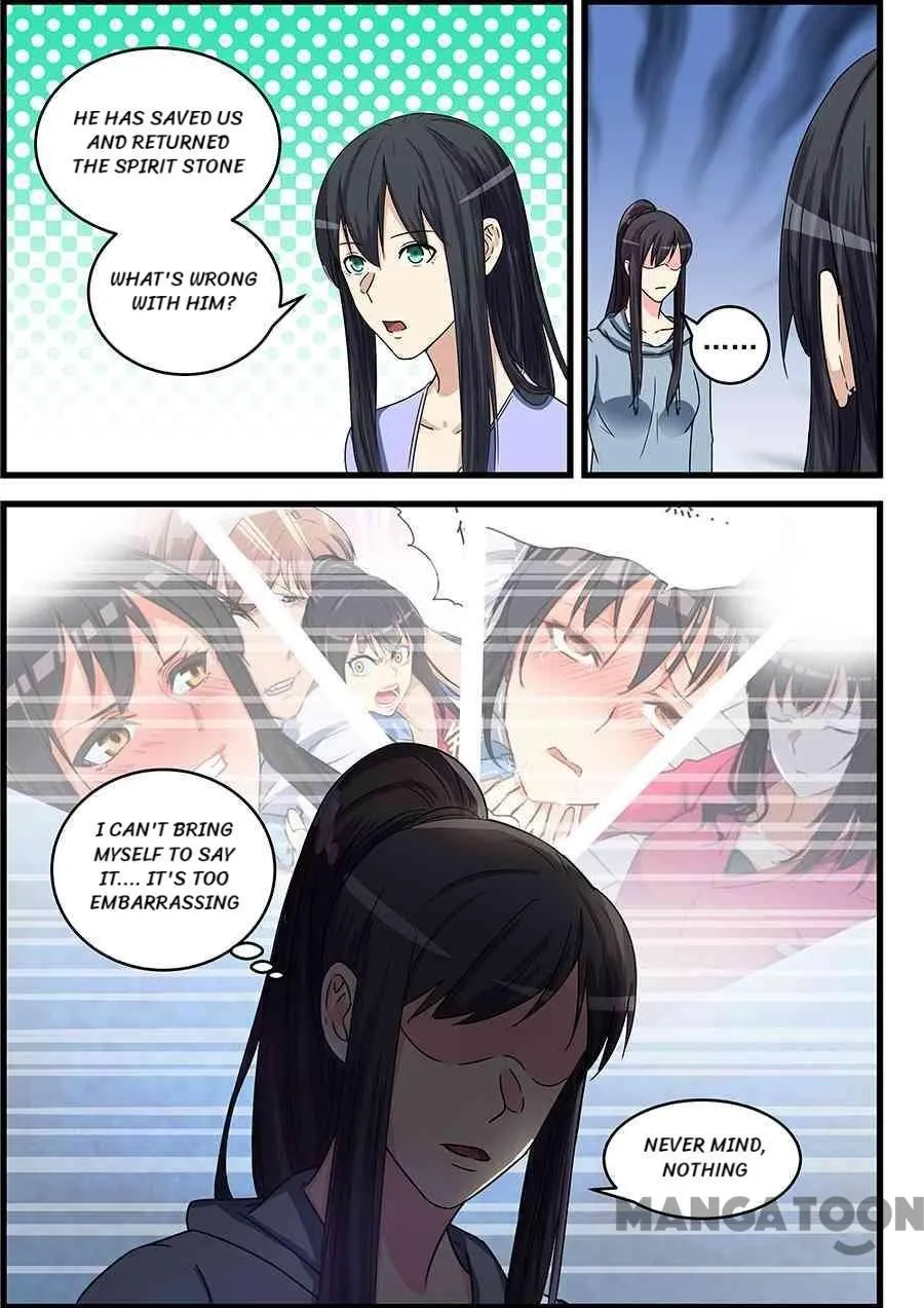 Read How To Get Lucky! chapter 78 image 6 on Lezhin