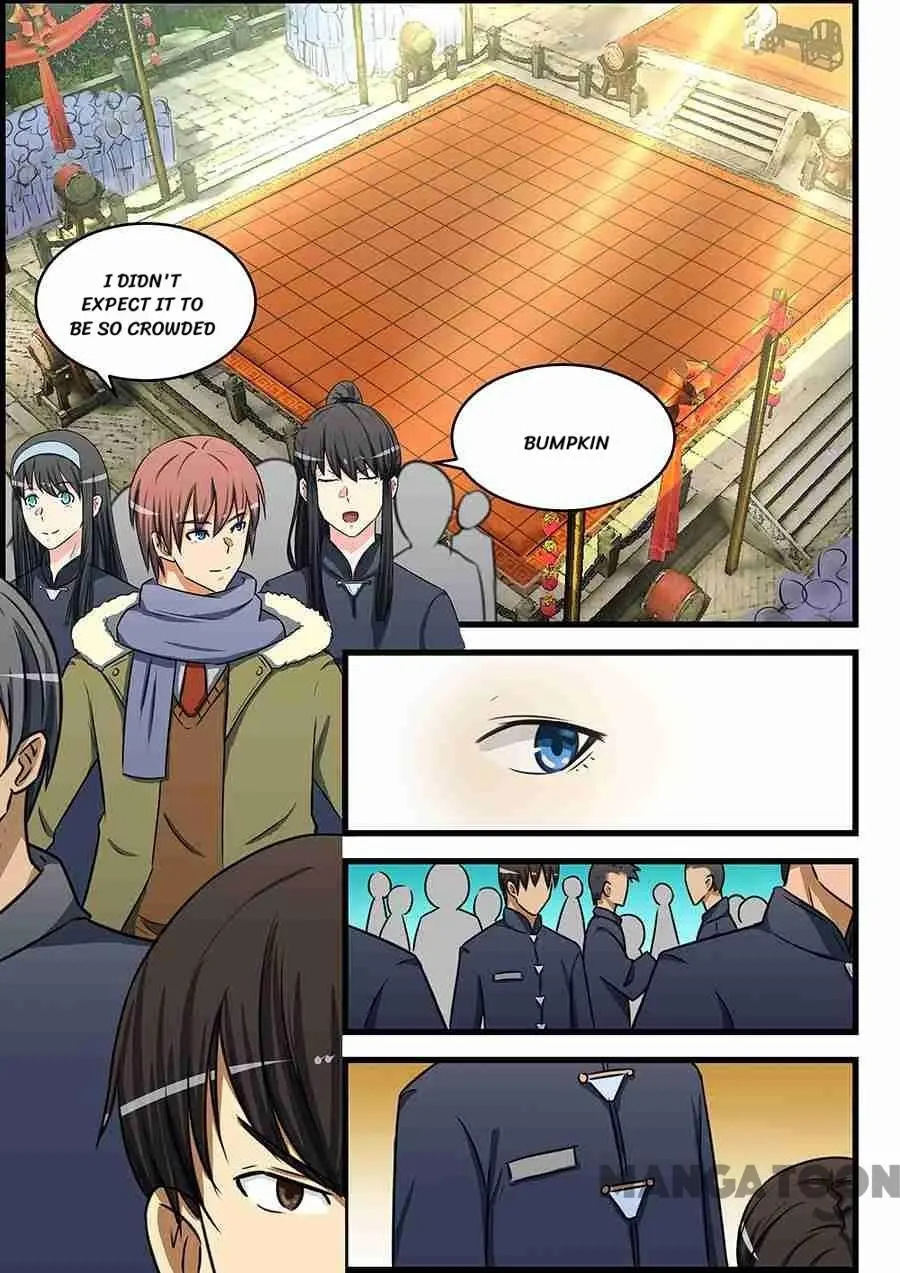 Read How To Get Lucky! chapter 79 image 0 on Lezhin