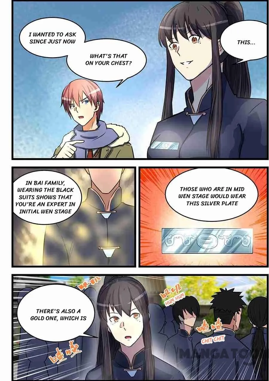 Read How To Get Lucky! chapter 79 image 1 on Lezhin