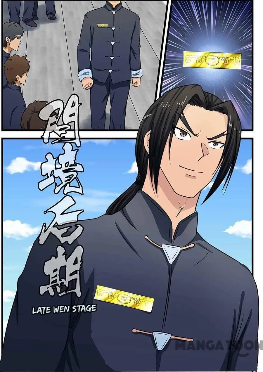 Read How To Get Lucky! chapter 79 image 2 on Lezhin