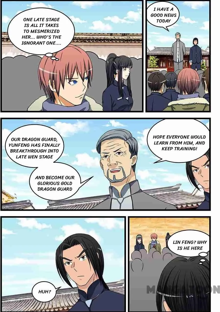 Read How To Get Lucky! chapter 79 image 4 on Lezhin