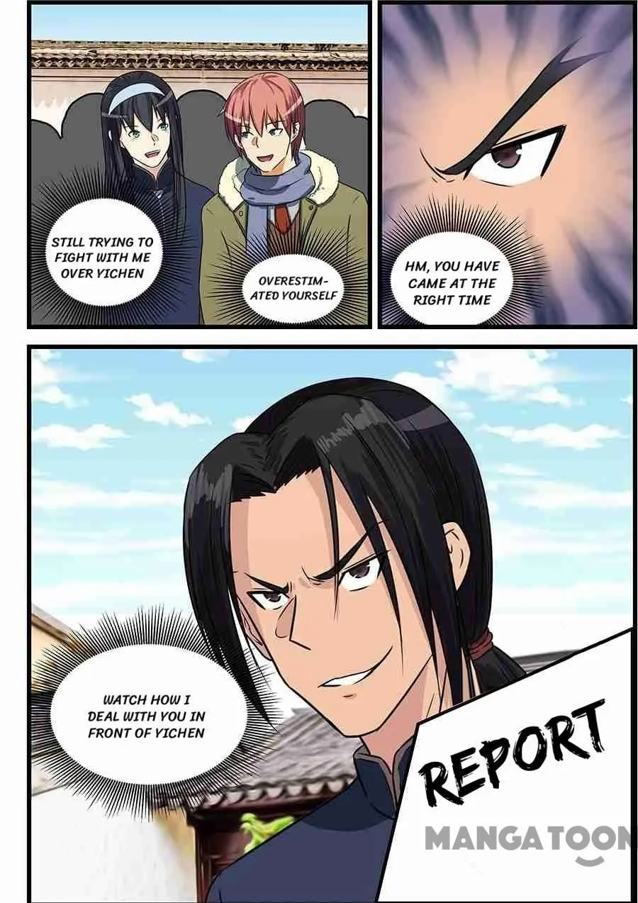 Read How To Get Lucky! chapter 79 image 5 on Lezhin