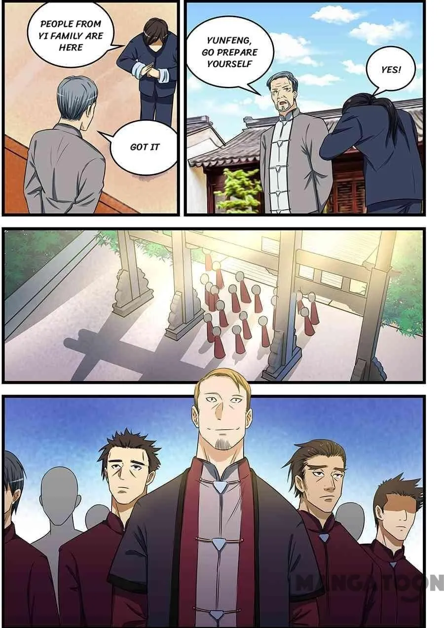 Read How To Get Lucky! chapter 79 image 6 on Lezhin