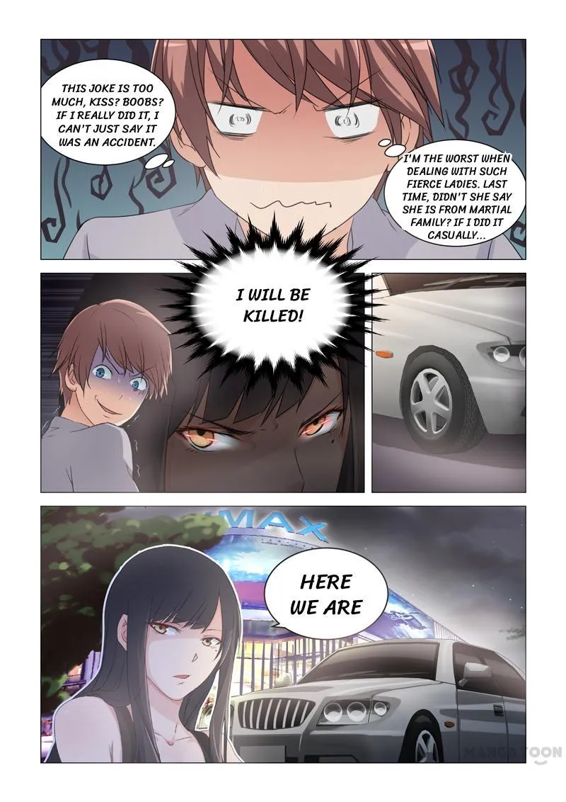 Read How To Get Lucky! chapter 8 image 0 on Lezhin