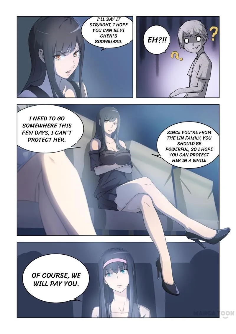 Read How To Get Lucky! chapter 8 image 6 on Lezhin