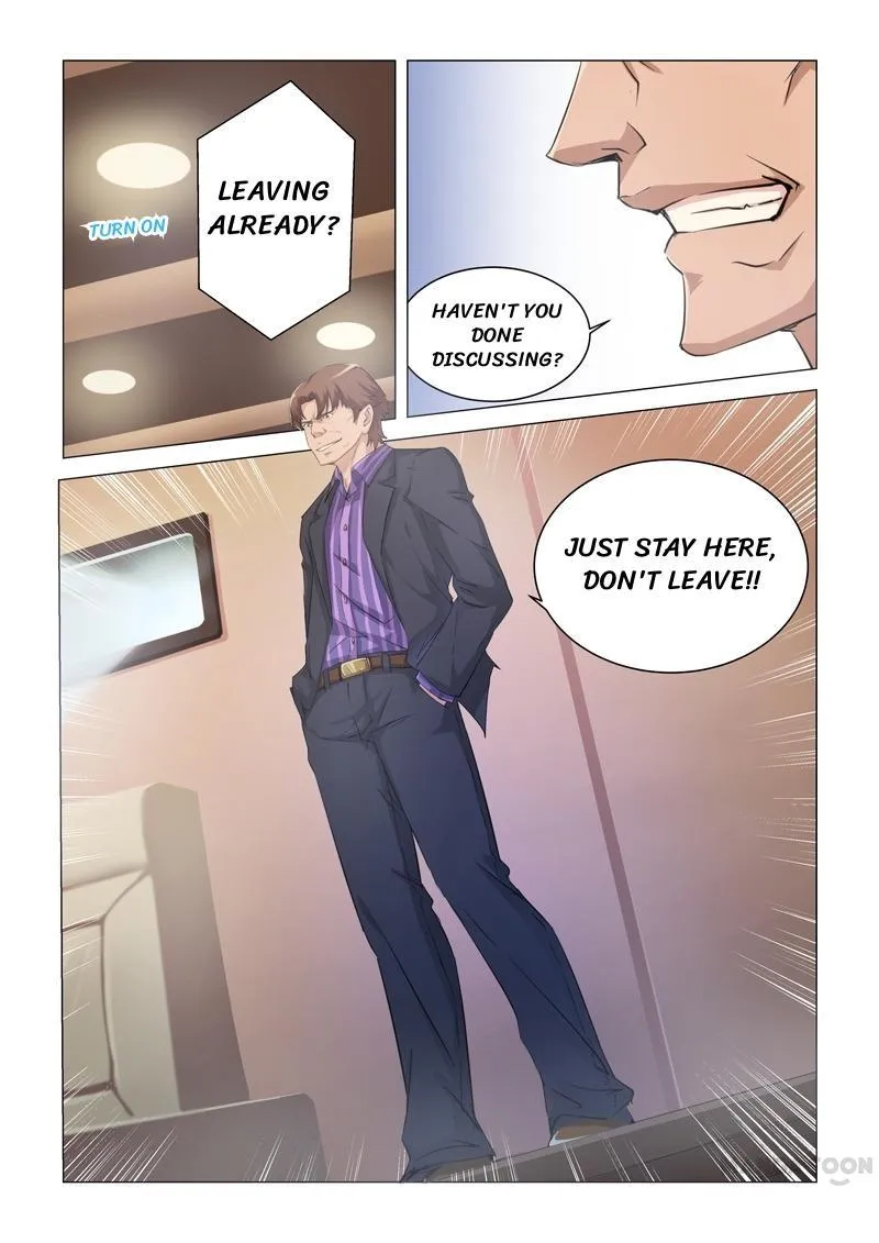 Read How To Get Lucky! chapter 8 image 8 on Lezhin