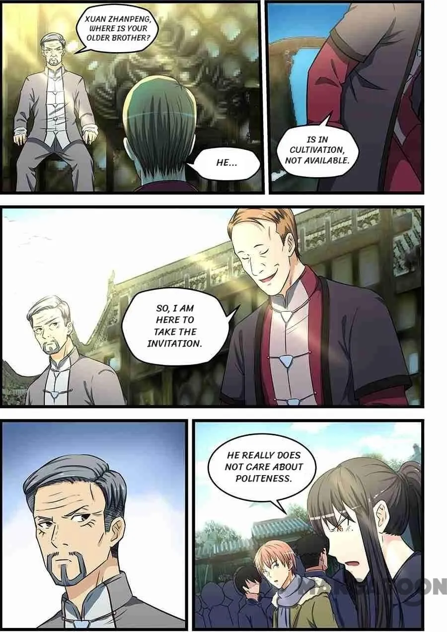 Read How To Get Lucky! chapter 80 image 0 on Lezhin