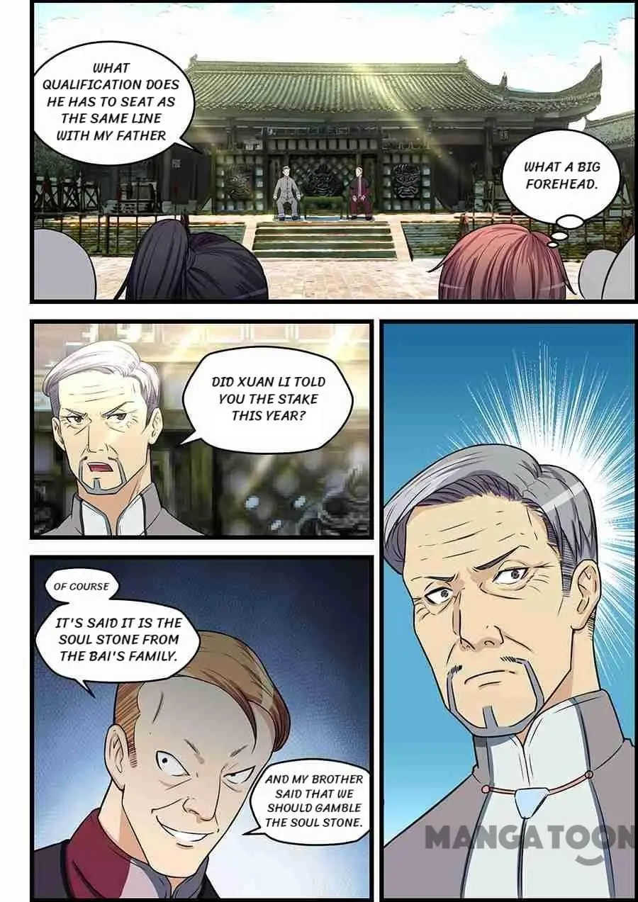 Read How To Get Lucky! chapter 80 image 1 on Lezhin