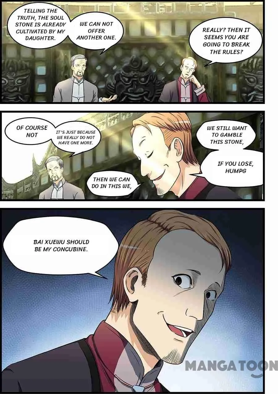 Read How To Get Lucky! chapter 80 image 2 on Lezhin