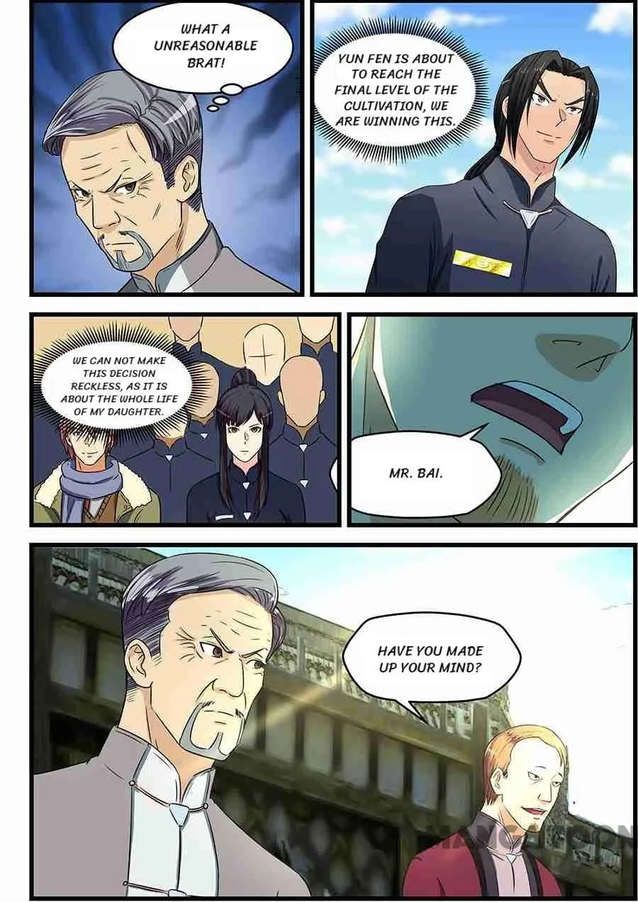 Read How To Get Lucky! chapter 80 image 3 on Lezhin