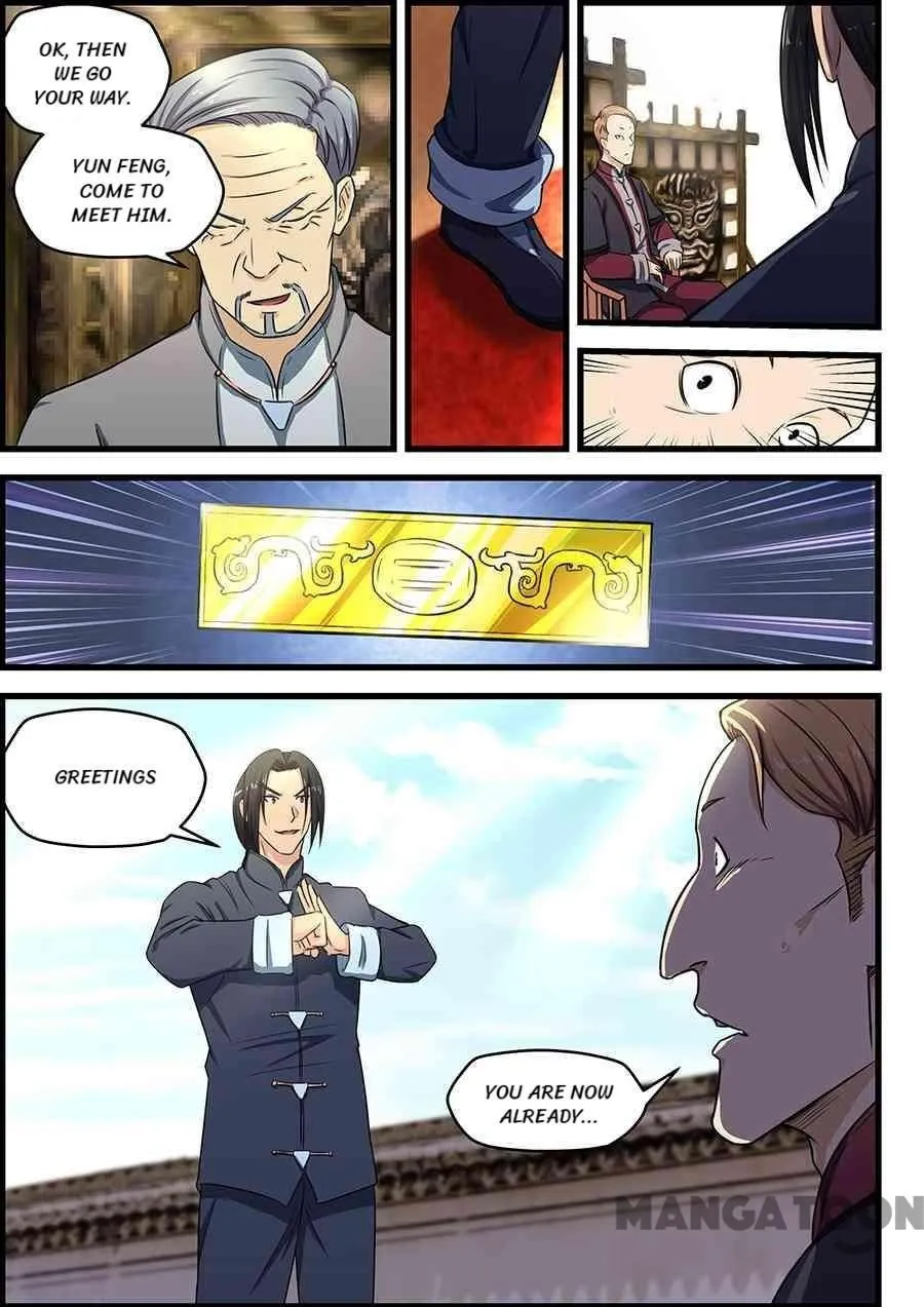 Read How To Get Lucky! chapter 80 image 4 on Lezhin