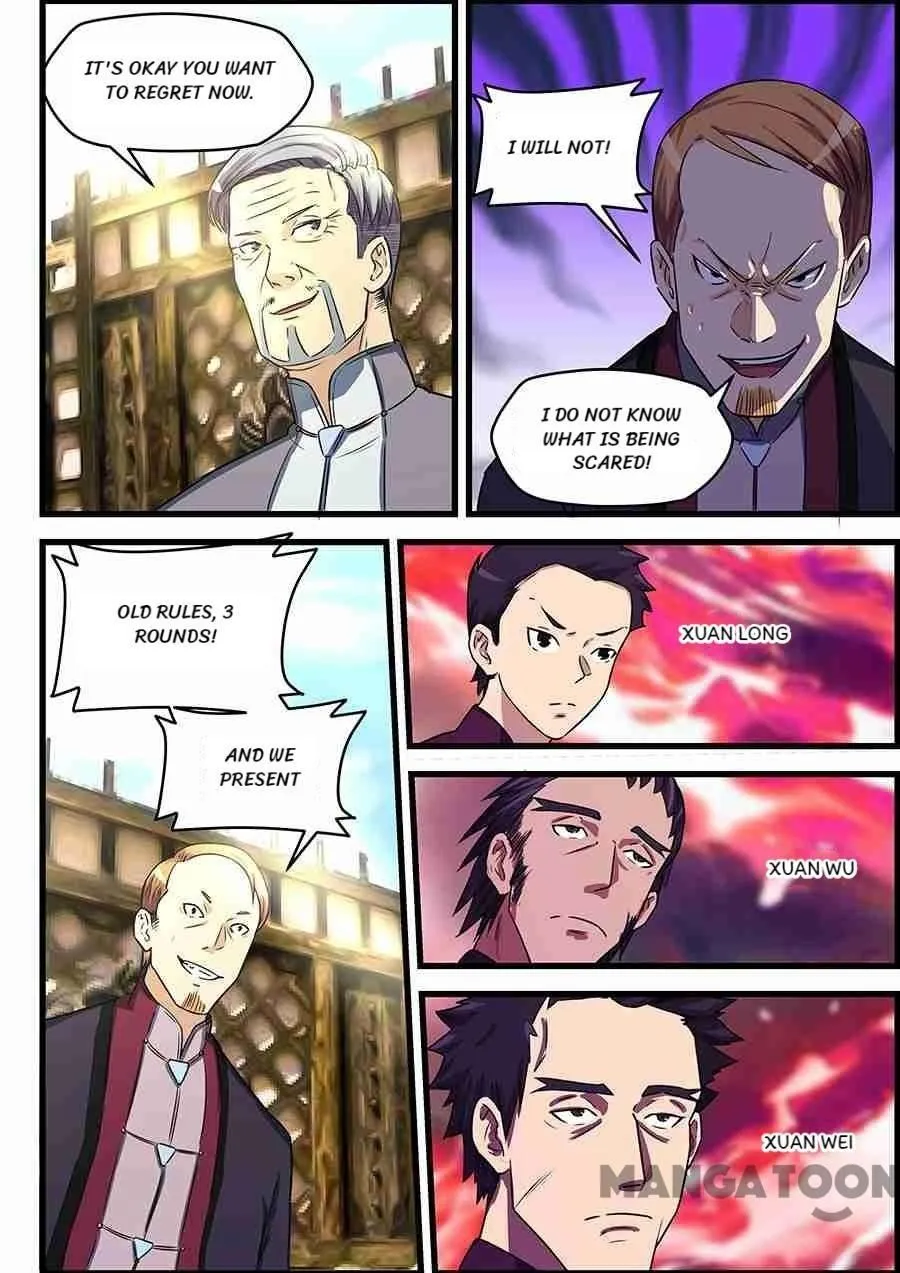 Read How To Get Lucky! chapter 80 image 5 on Lezhin