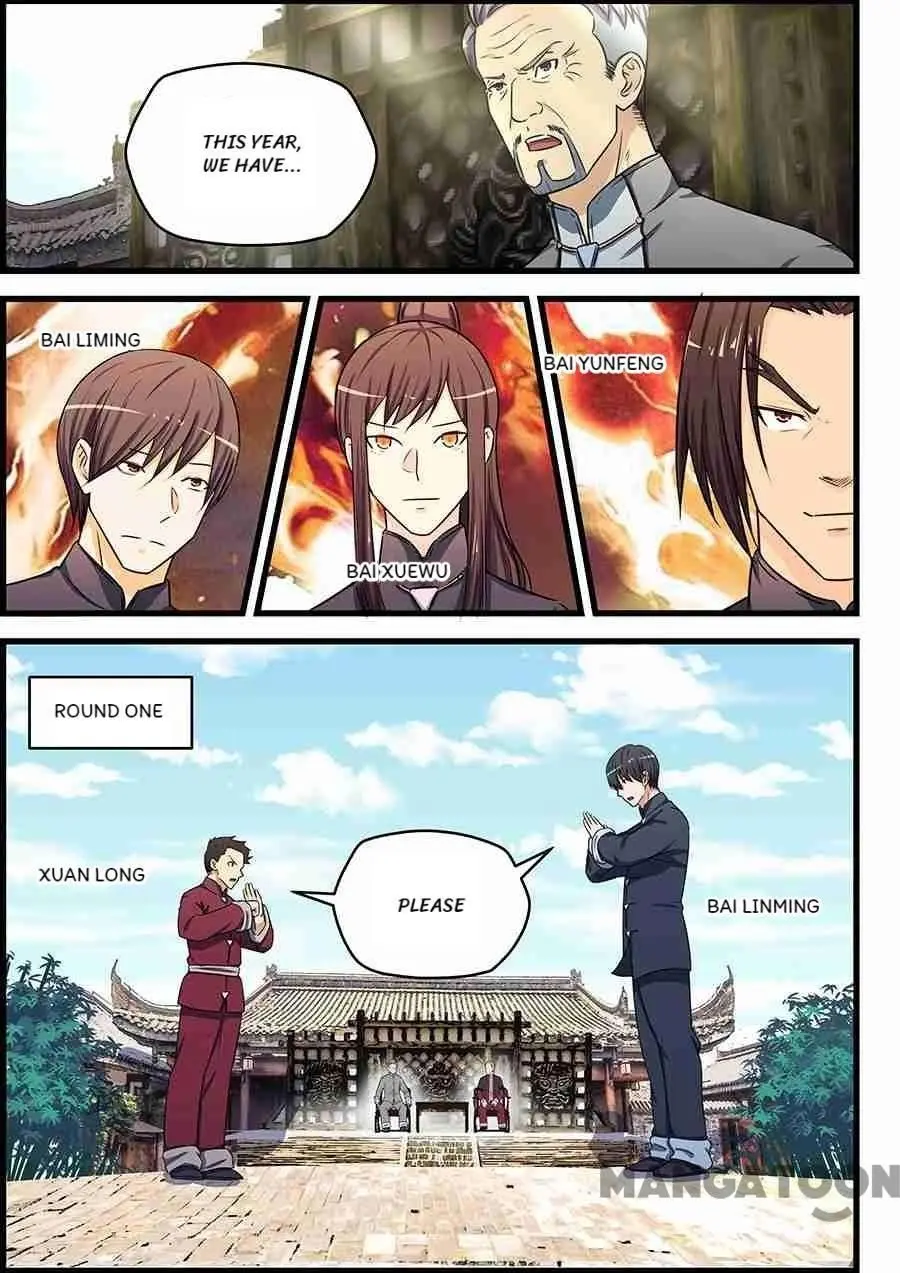 Read How To Get Lucky! chapter 80 image 6 on Lezhin
