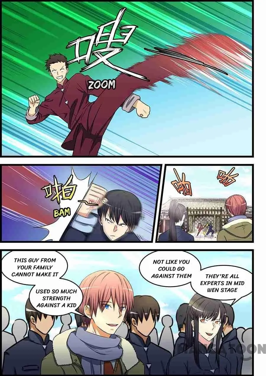 Read How To Get Lucky! chapter 81 image 0 on Lezhin